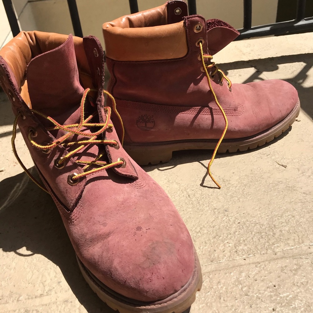 Timberland Boots - Picture 5 of 5